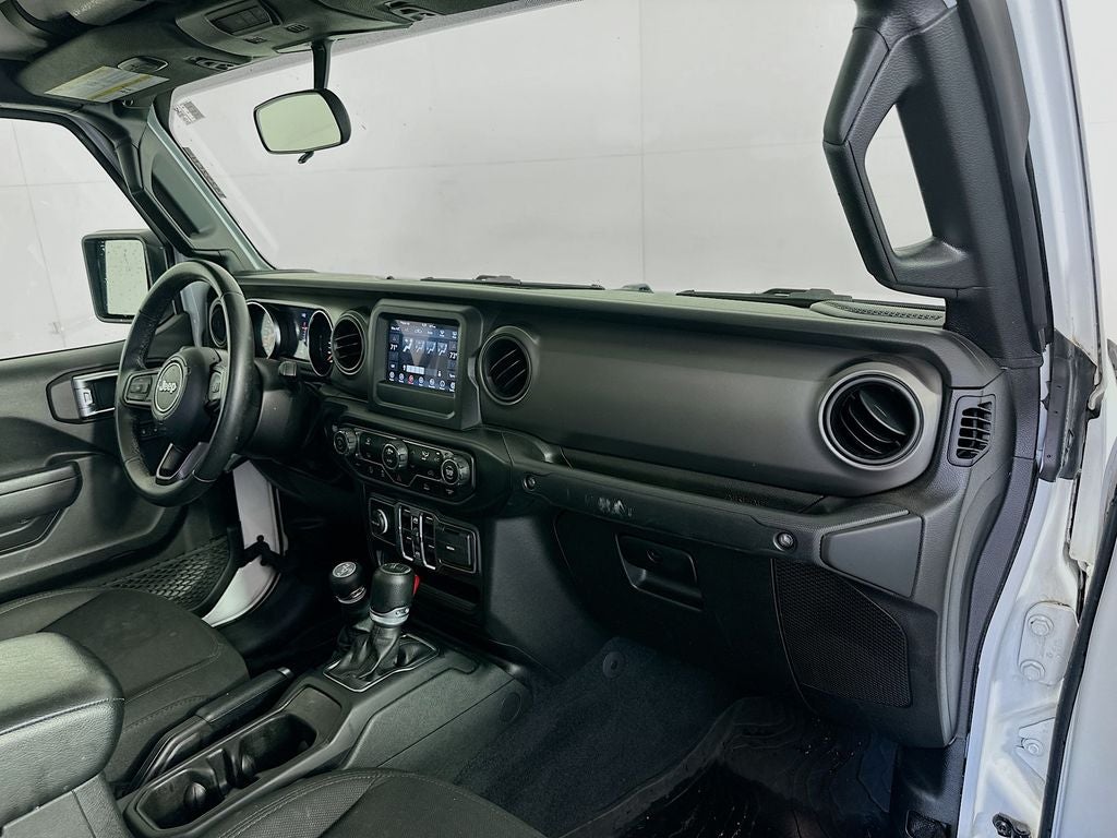 2022 Jeep Gladiator Sport S 4x4