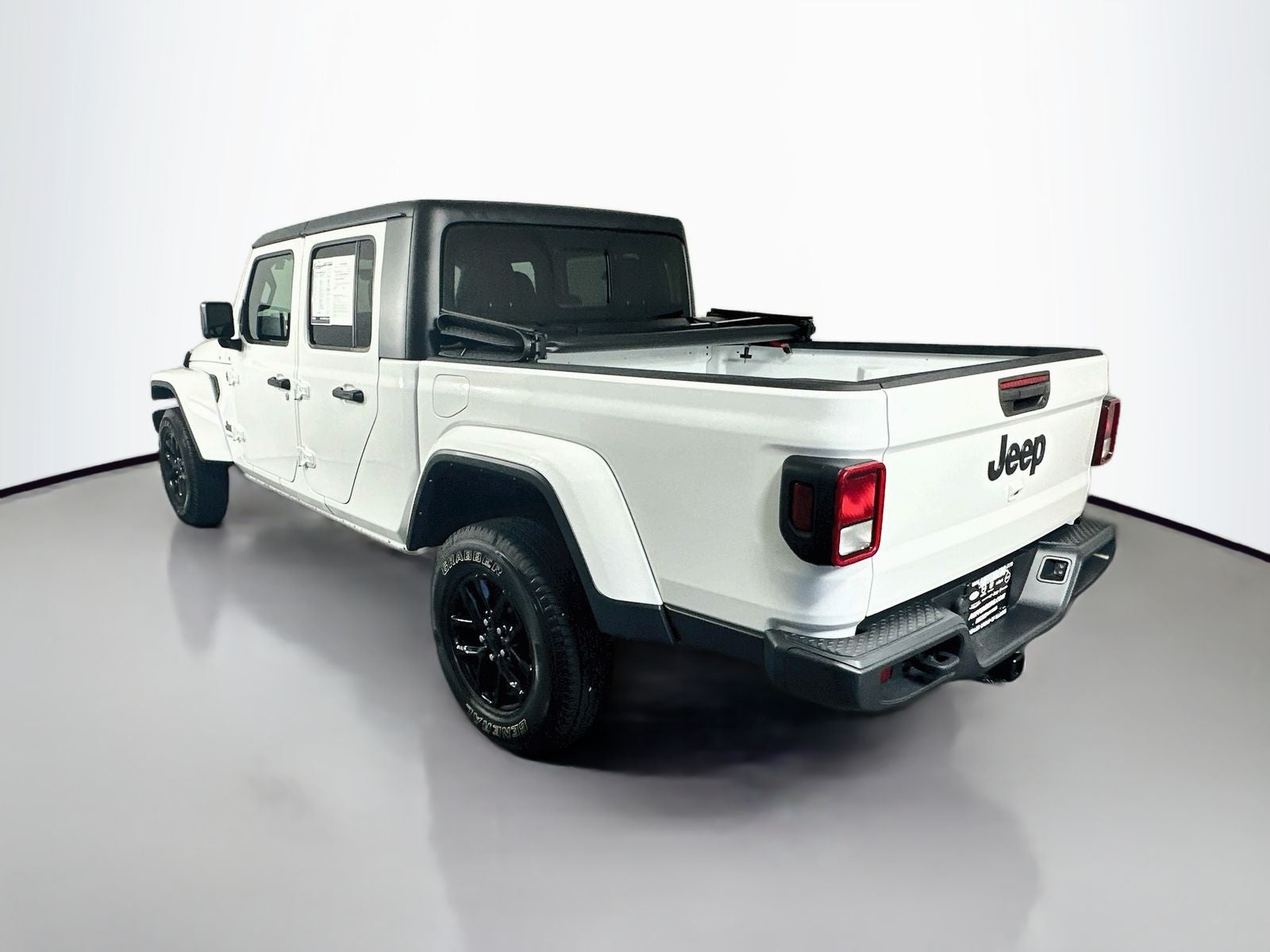 2022 Jeep Gladiator Altitude