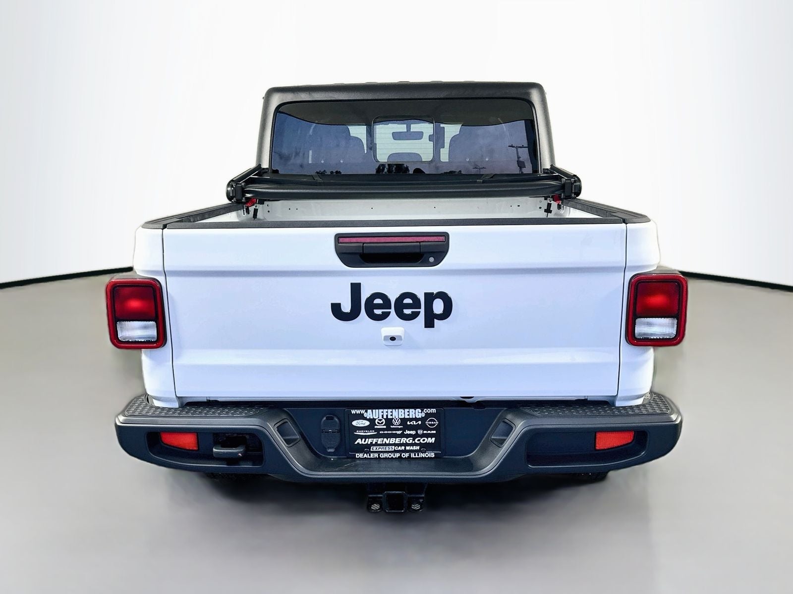 2022 Jeep Gladiator Altitude