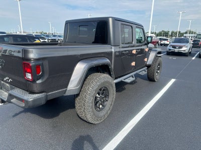 2021 Jeep Gladiator Willys 4x4
