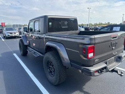 2021 Jeep Gladiator Willys 4x4