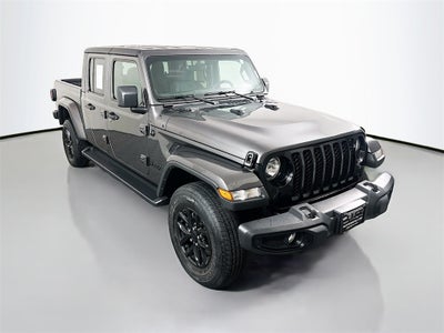 2022 Jeep Gladiator Altitude 4x4