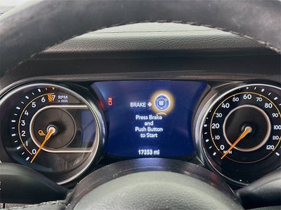 2022 Jeep Gladiator Altitude 4x4