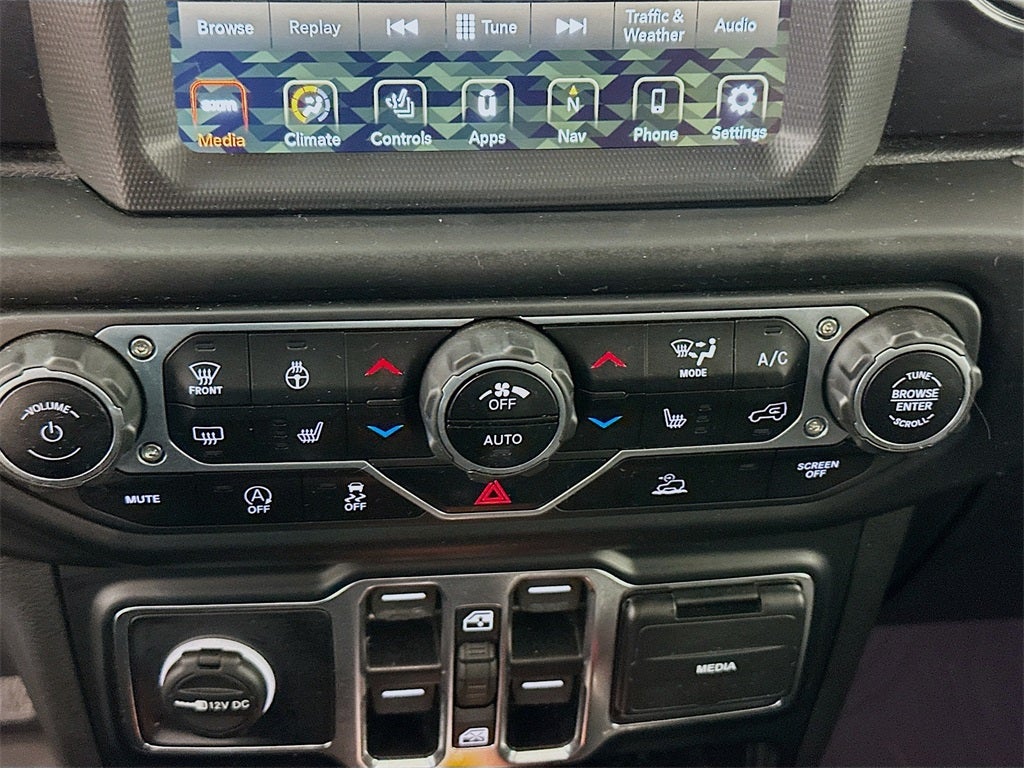 2022 Jeep Gladiator Altitude 4x4