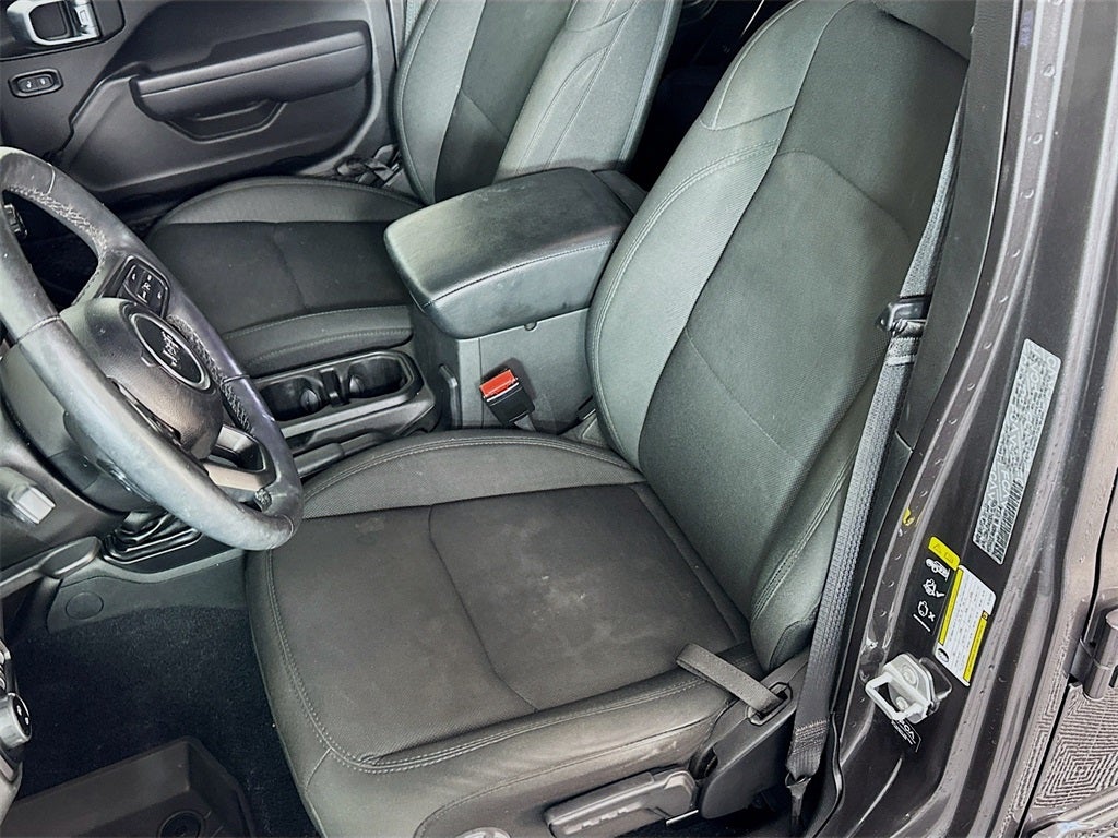 2022 Jeep Gladiator Altitude 4x4