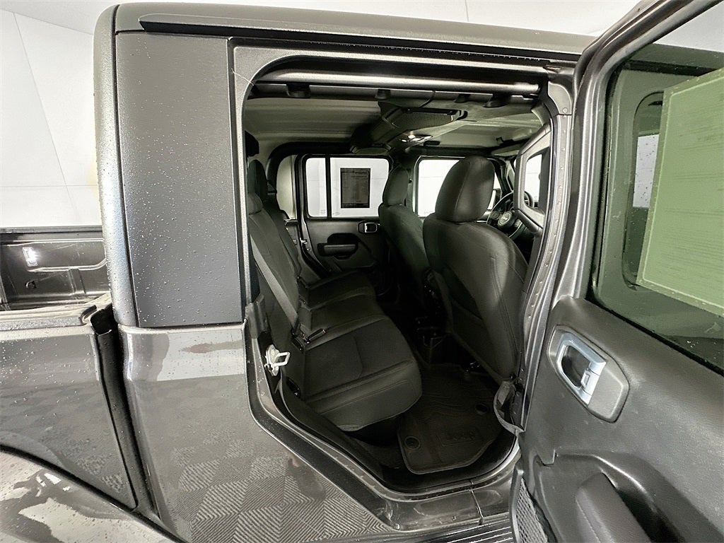 2022 Jeep Gladiator Altitude 4x4