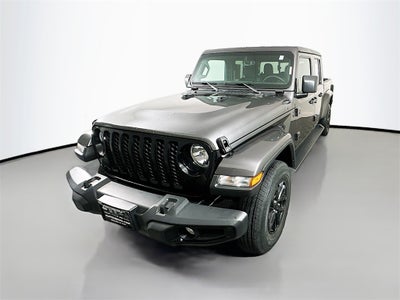 2022 Jeep Gladiator Altitude 4x4