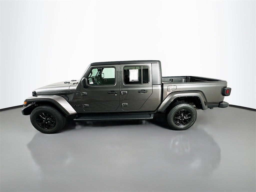2022 Jeep Gladiator Altitude 4x4
