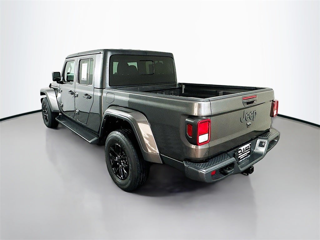 2022 Jeep Gladiator Altitude 4x4