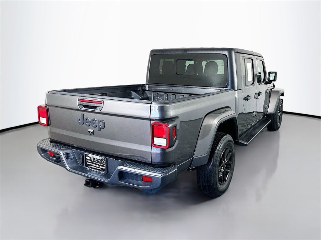2022 Jeep Gladiator Altitude 4x4