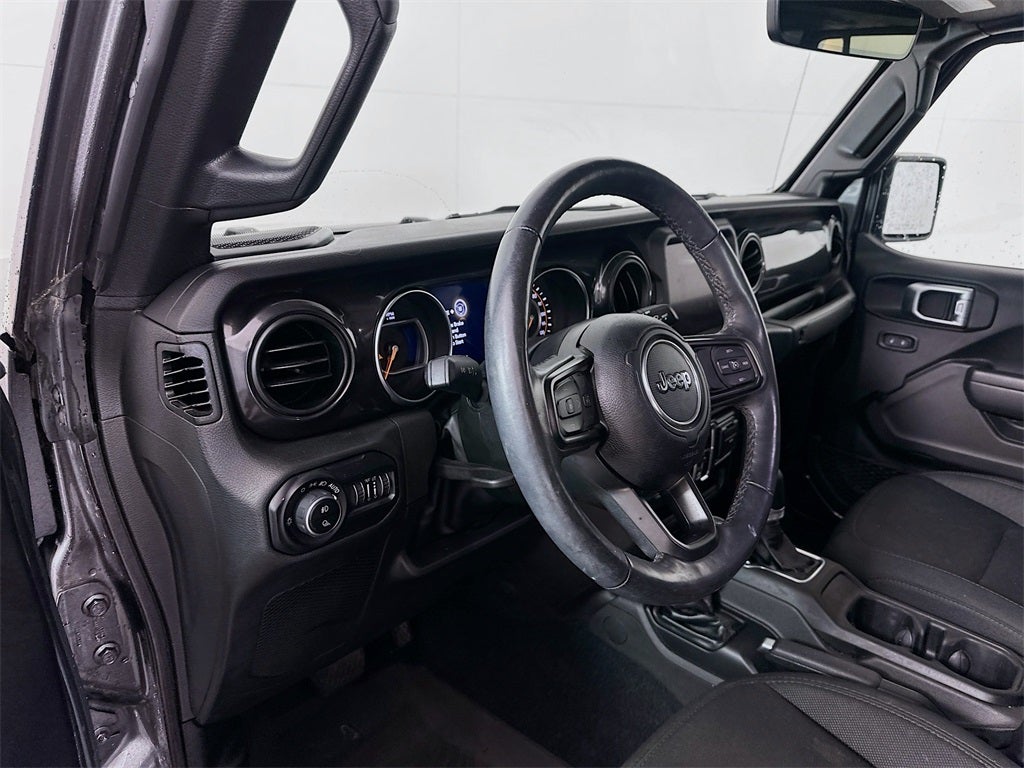 2022 Jeep Gladiator Altitude 4x4