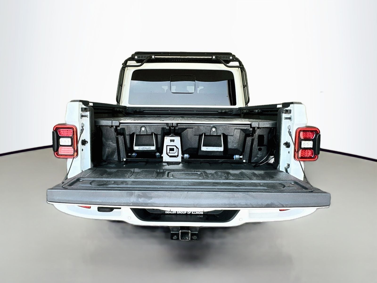 2022 Jeep Gladiator High Altitude 4x4