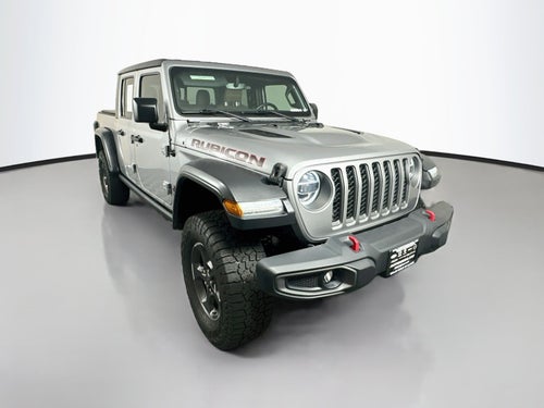 2020 Jeep Gladiator Rubicon 4x4