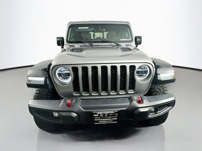 2020 Jeep Gladiator Rubicon 4x4