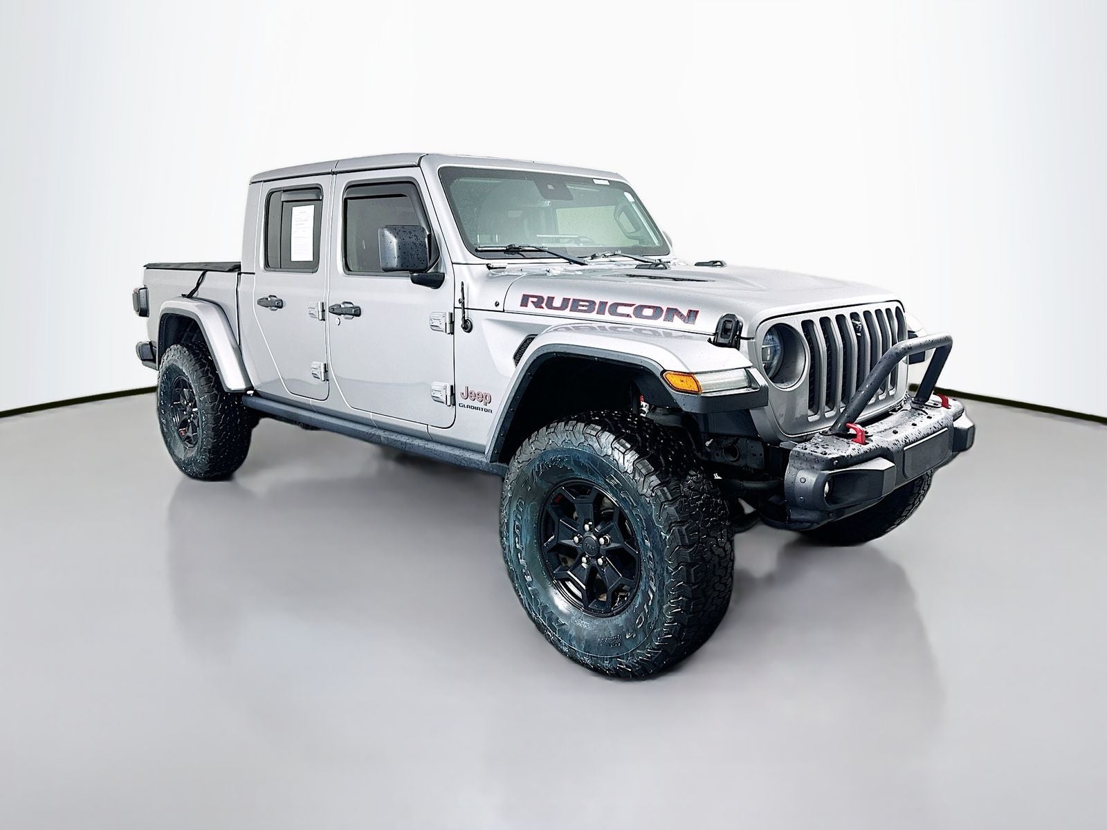 2020 Jeep Gladiator Rubicon 4x4