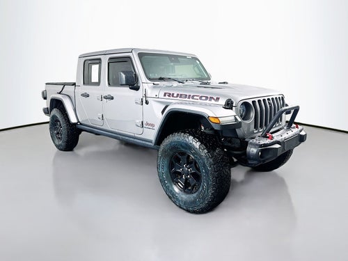 2020 Jeep Gladiator Rubicon 4x4