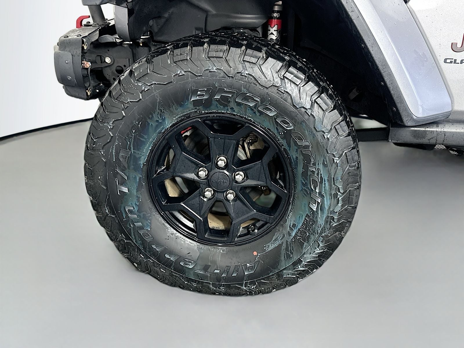2020 Jeep Gladiator Rubicon 4x4