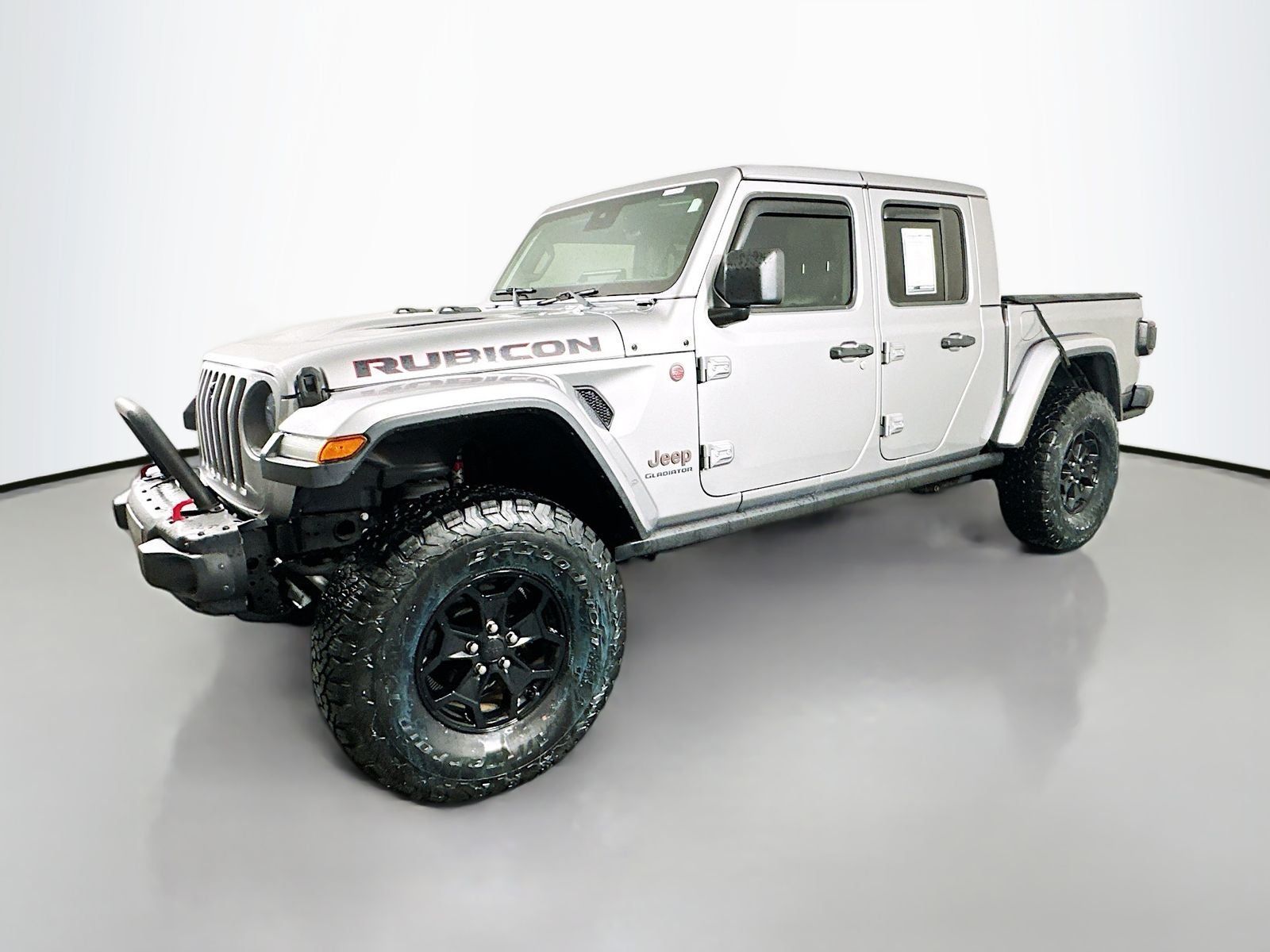 2020 Jeep Gladiator Rubicon 4x4