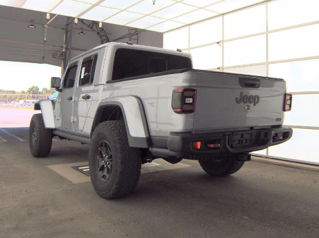 2020 Jeep Gladiator Rubicon 4x4