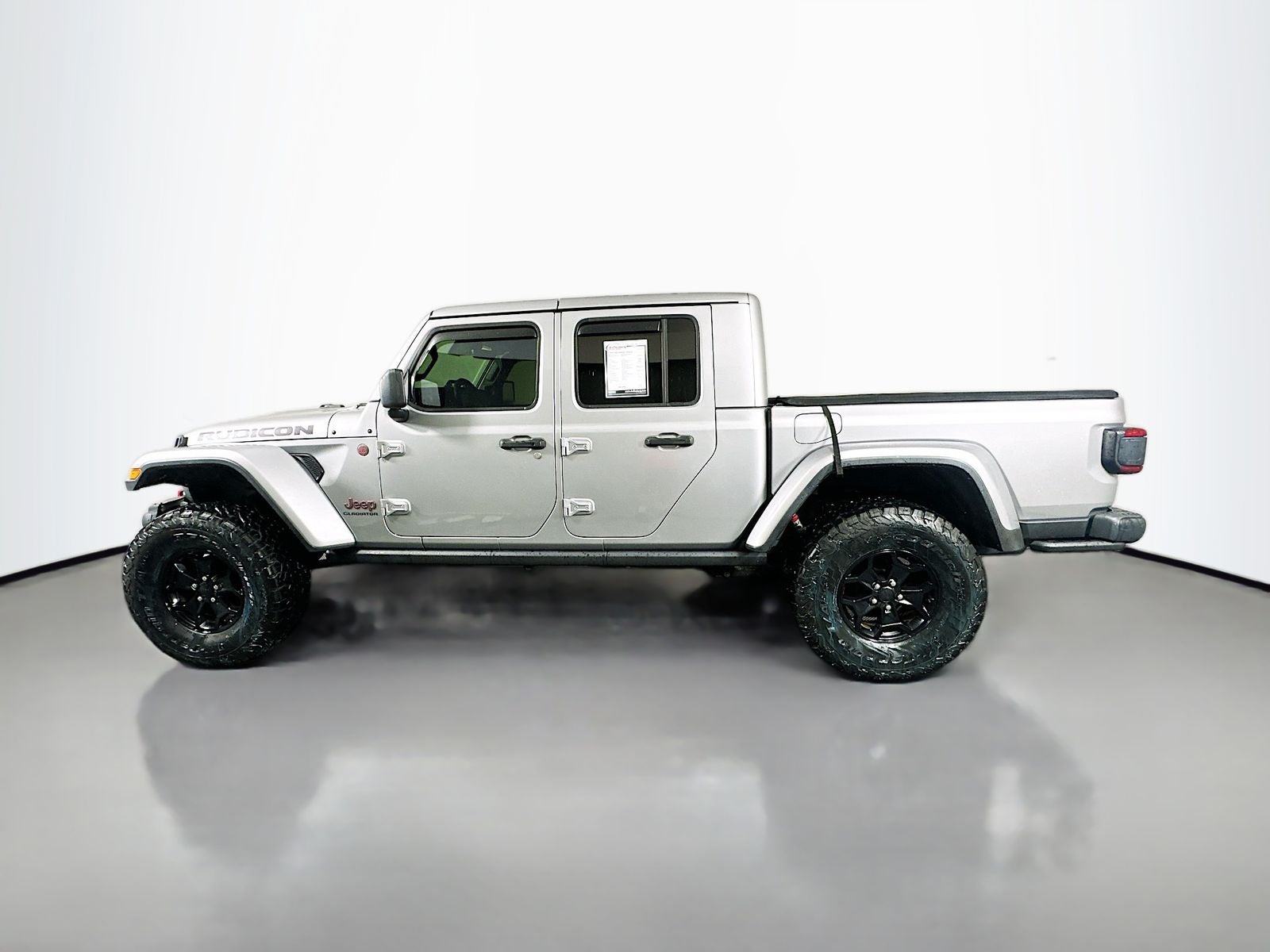 2020 Jeep Gladiator Rubicon 4x4