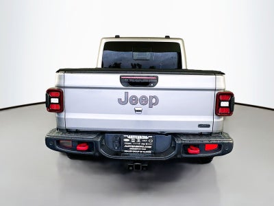 2020 Jeep Gladiator Rubicon 4x4