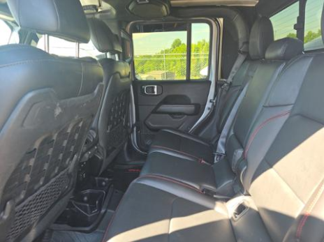 2020 Jeep Gladiator Rubicon 4x4