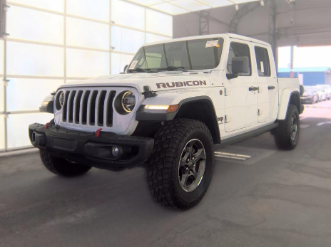 2020 Jeep Gladiator Rubicon 4x4