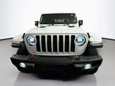 2020 Jeep Gladiator Rubicon 4x4