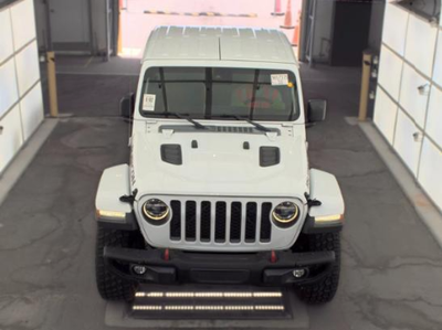 2020 Jeep Gladiator Rubicon 4x4