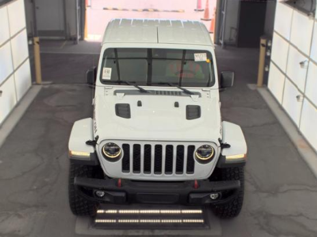 2020 Jeep Gladiator Rubicon 4x4