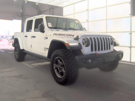 2020 Jeep Gladiator Rubicon 4x4