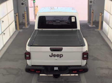2020 Jeep Gladiator Rubicon 4x4