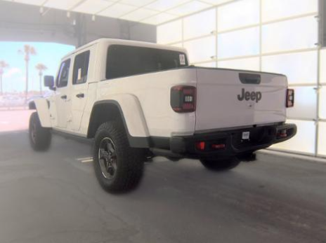 2020 Jeep Gladiator Rubicon 4x4