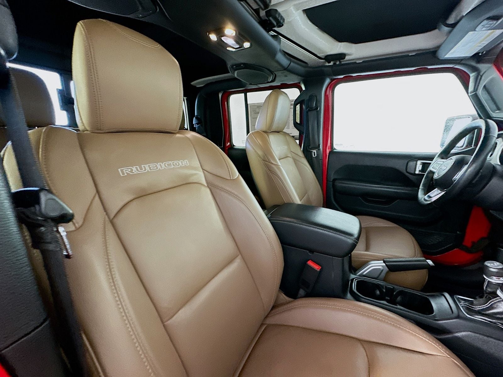 2020 Jeep Gladiator Rubicon 4x4