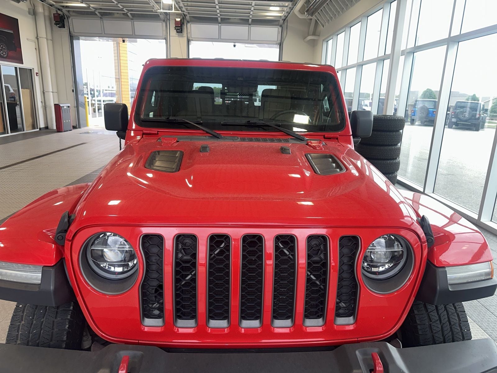 2020 Jeep Gladiator Rubicon