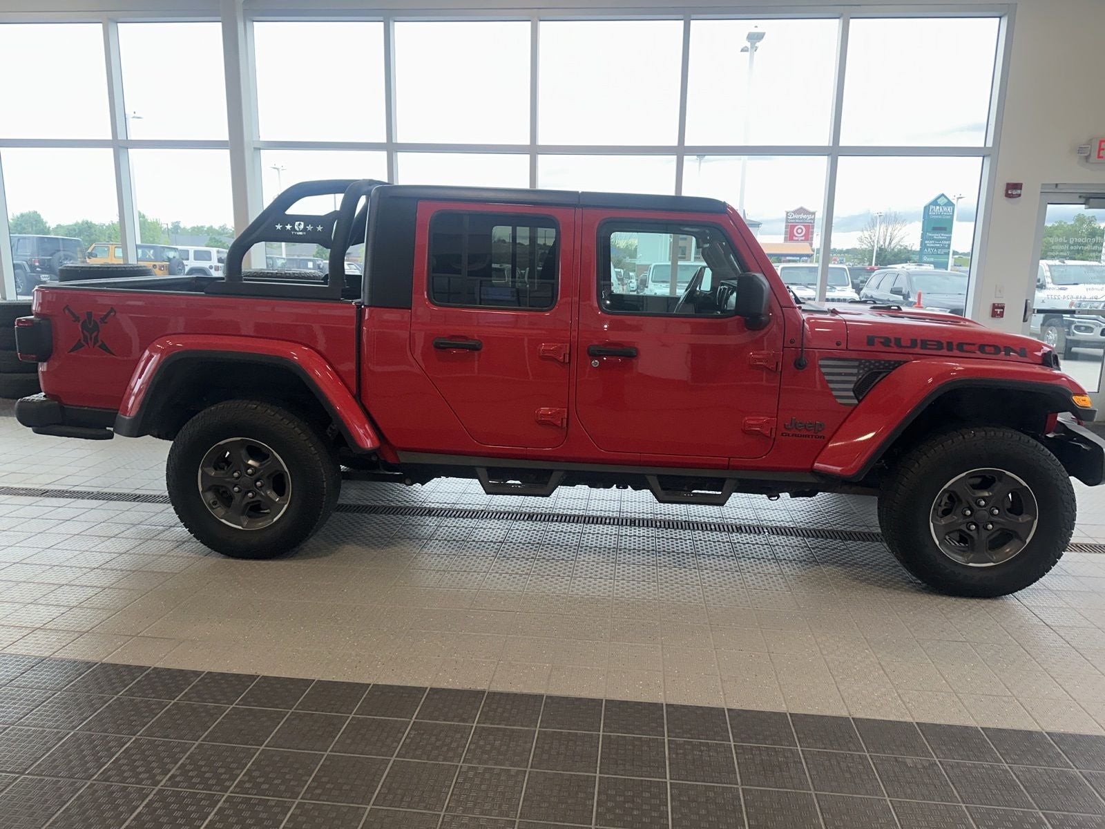 2020 Jeep Gladiator Rubicon
