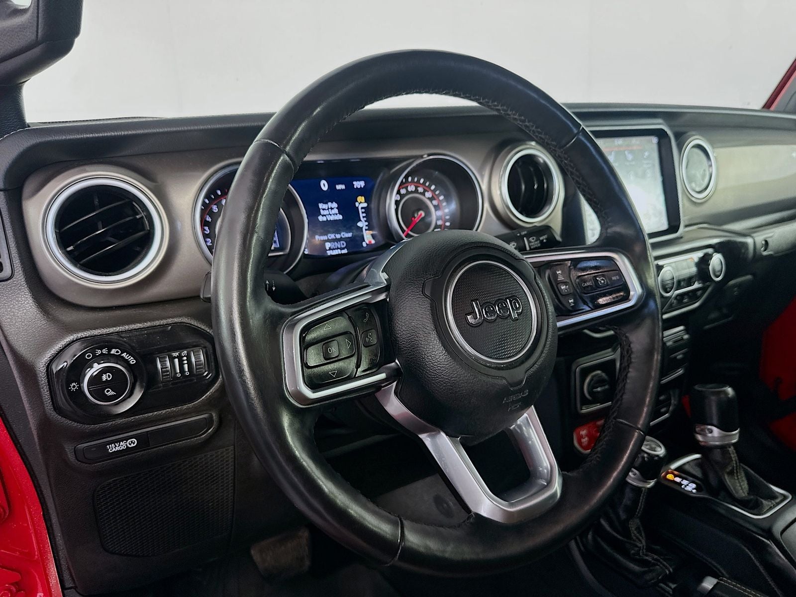 2020 Jeep Gladiator Rubicon 4x4
