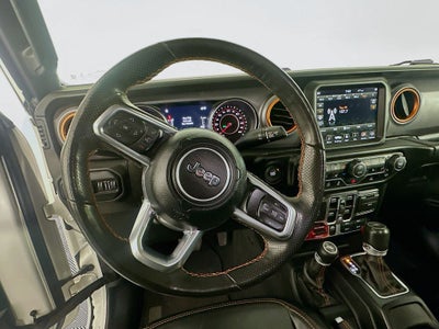 2022 Jeep Gladiator Mojave 4x4