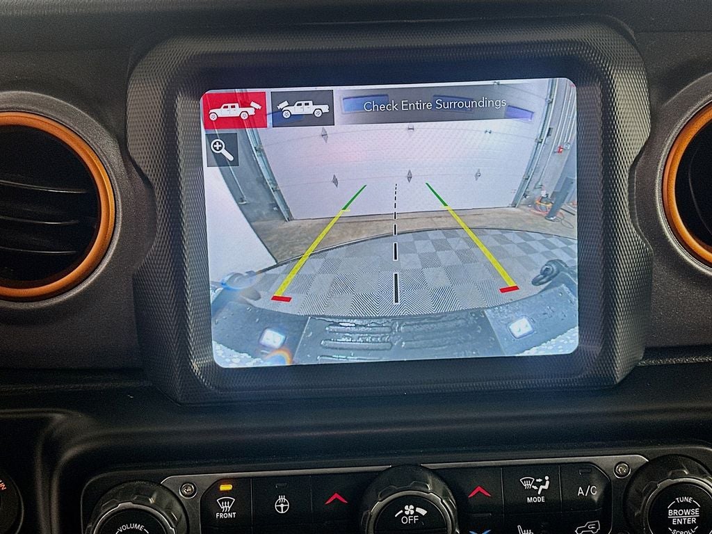 2022 Jeep Gladiator Mojave 4x4