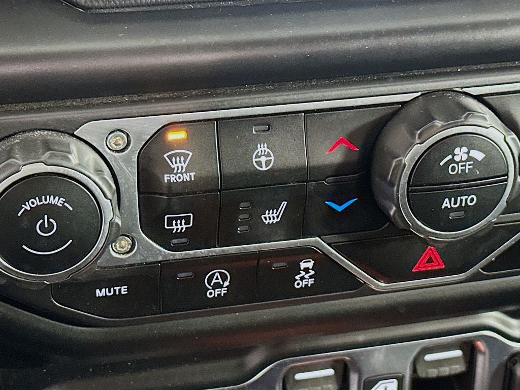 2022 Jeep Gladiator Mojave 4x4