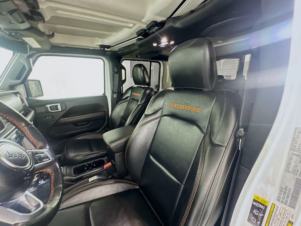 2022 Jeep Gladiator Mojave 4x4