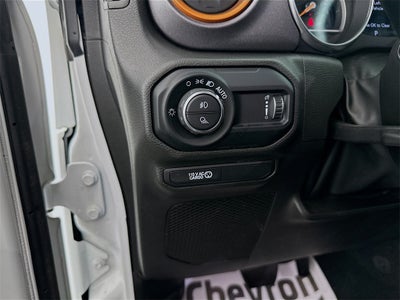 2023 Jeep Gladiator Mojave 4x4