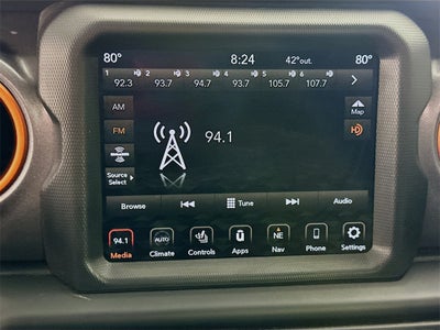 2023 Jeep Gladiator Mojave 4x4