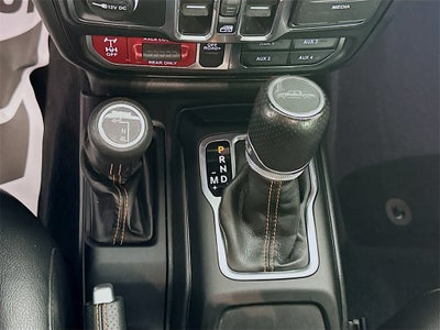 2023 Jeep Gladiator Mojave 4x4