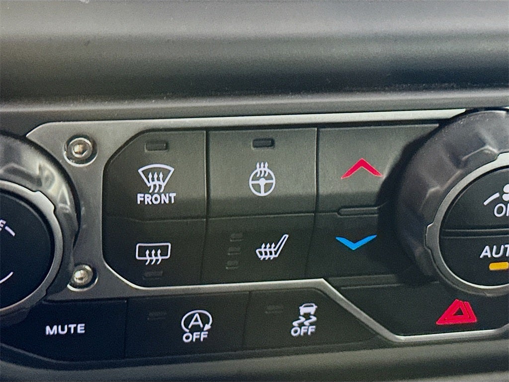 2023 Jeep Gladiator Mojave 4x4