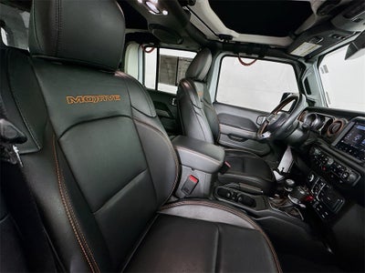 2023 Jeep Gladiator Mojave 4x4