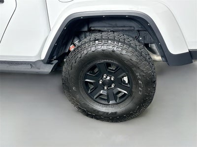 2023 Jeep Gladiator Mojave 4x4