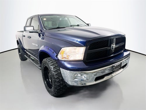 2012 RAM 1500 SLT