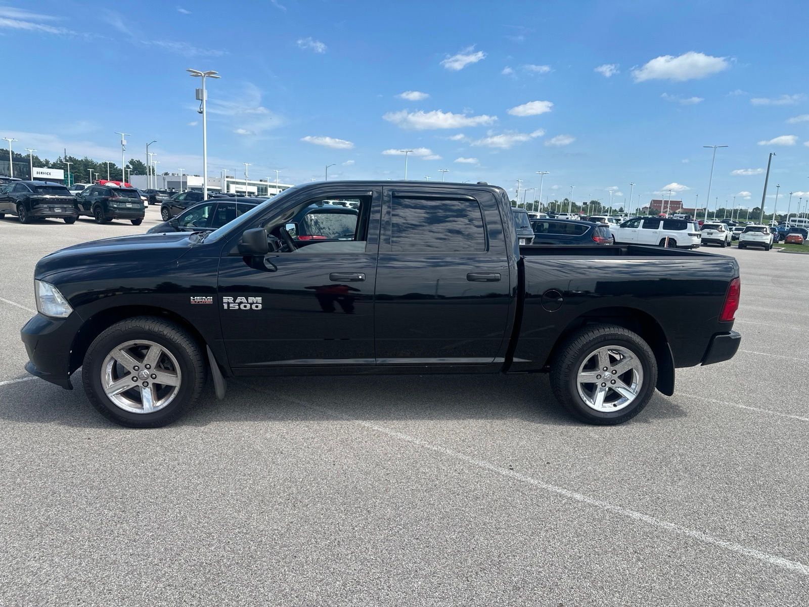 2014 RAM 1500 Express