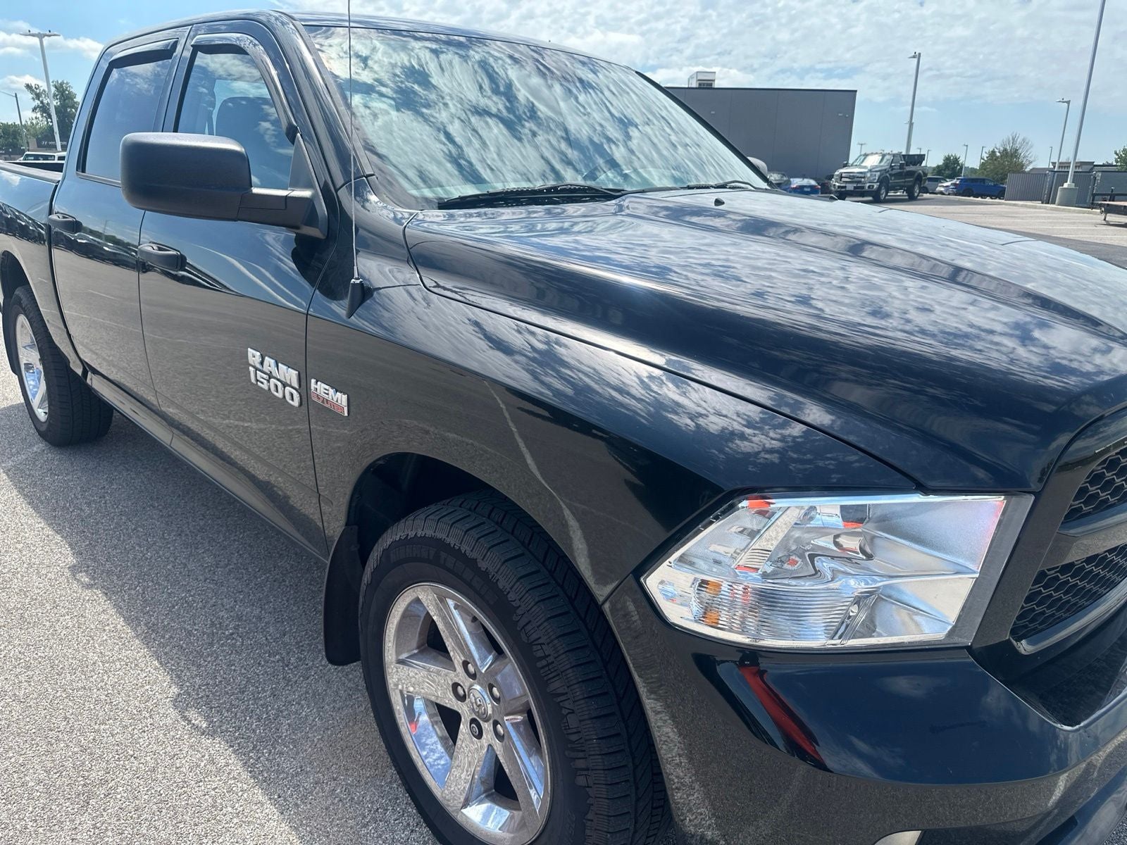 2014 RAM 1500 Express